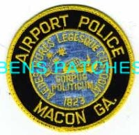 GEORGIA,MACON AIRPORT POLICE 1_wm